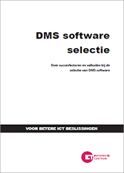 DMS software selectie