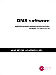 Wat is DMS software