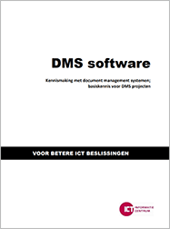 Wat is een document management systeem