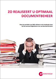 Document management verzekeringsbranche