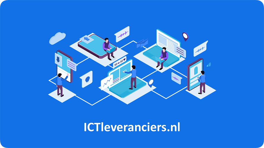 Bekijk ICTleveranciers.nl